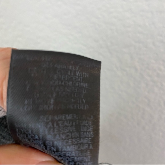 Volcom Black & White Racer Back Chevron Stripe Maxi Dress Front Snaps Small - Picture 13 of 13